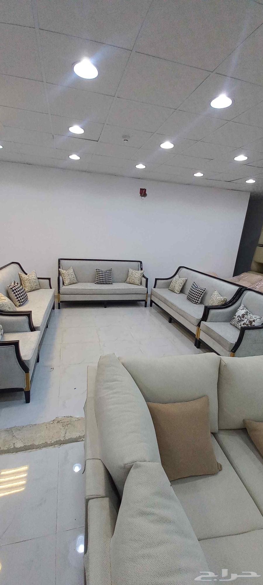 New classic sofa for 11 people for 2000, including delivery within Riyadh64455963599107114