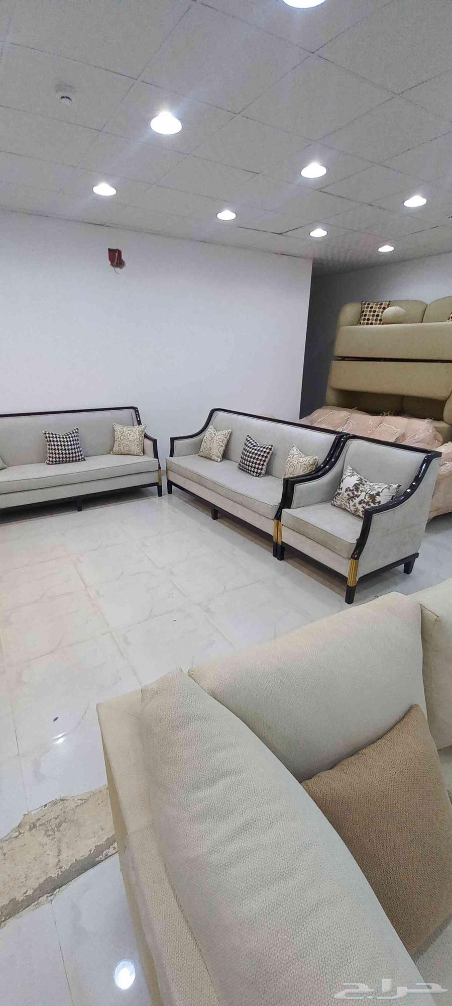 New classic sofa for 11 people for 2000, including delivery within Riyadh64455963599107112