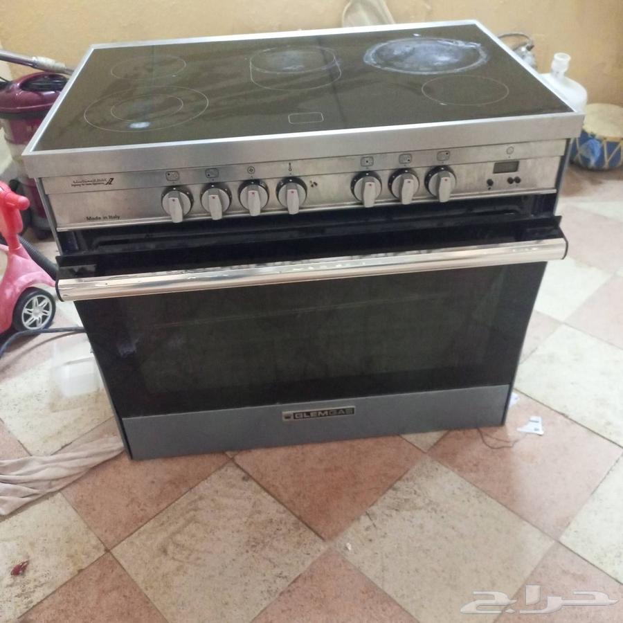 فرن جليم جاز كهربائي64453971992578110