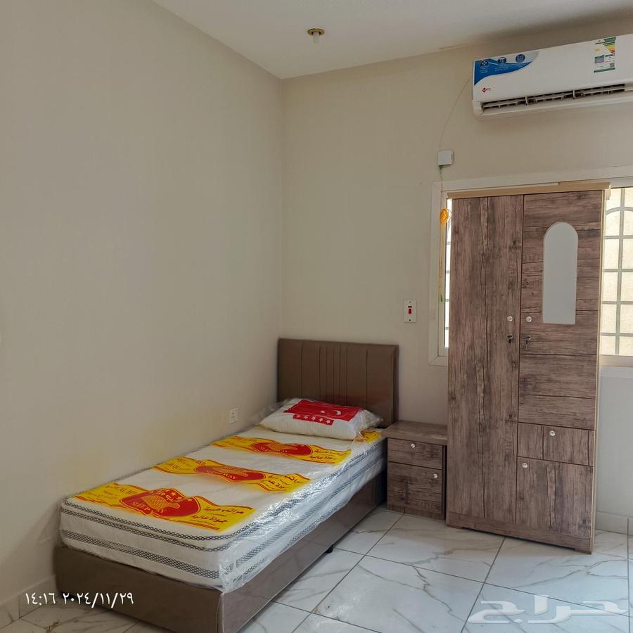 غرف نوم لشخص 5قطع جديده64452725509249114