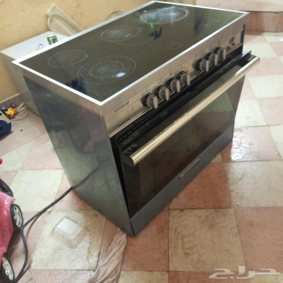 فرن جليم جاز كهربائي64453971992578111