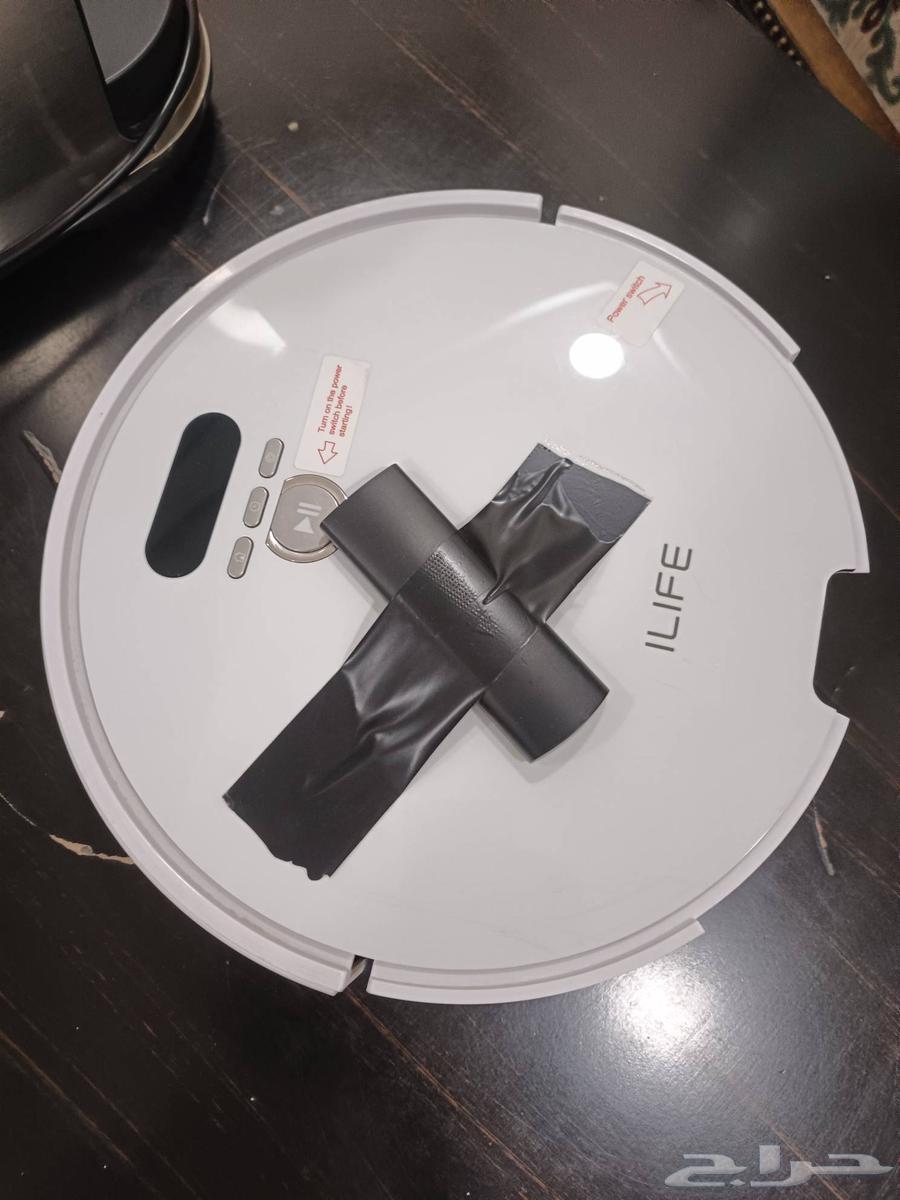 مكينة قهوة Nespresso   مكنسة روبوت ILIFE (شبه جديدة)64452793211906112