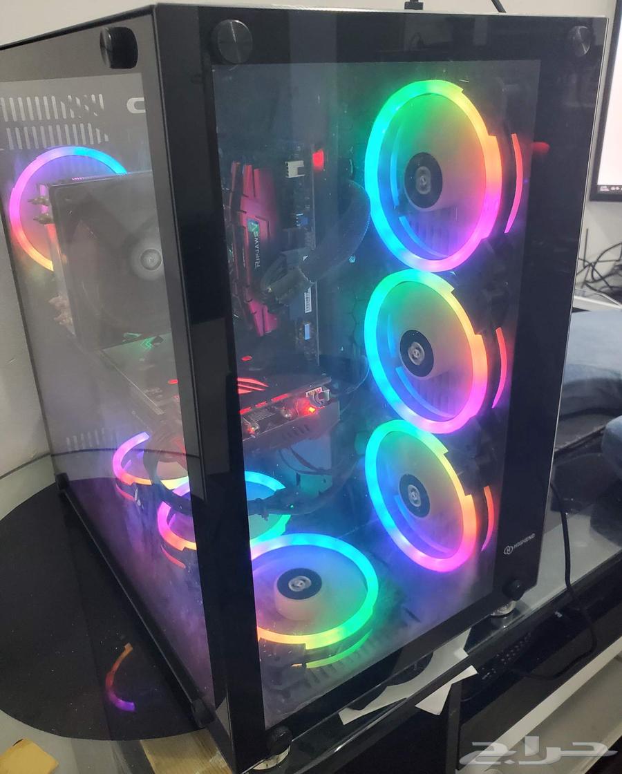 جهاز pc كمبيوتر مكتبي للبيع64447069029635111