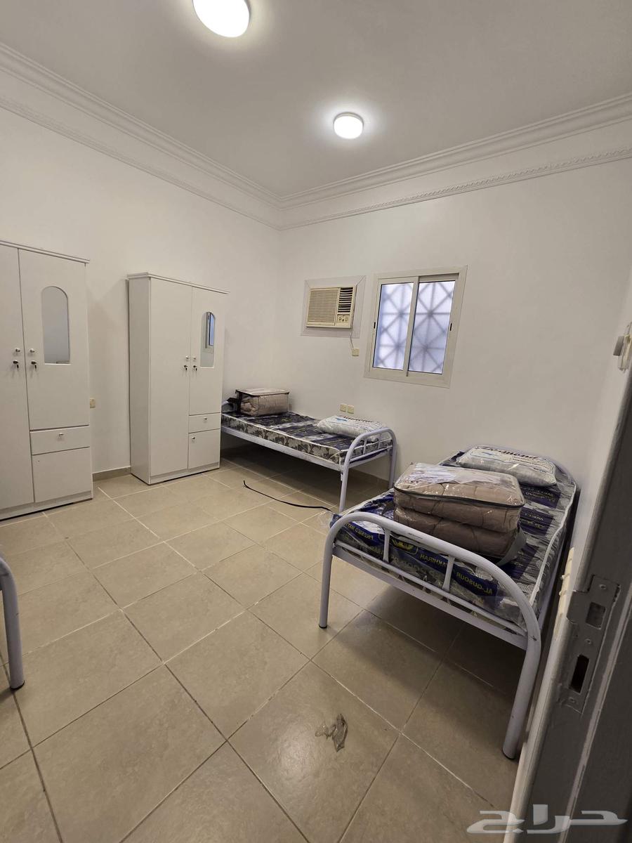 سرير حديد دورين دور واحد مرتبه و بطانيه دولاب حديد جديد64456005260163111