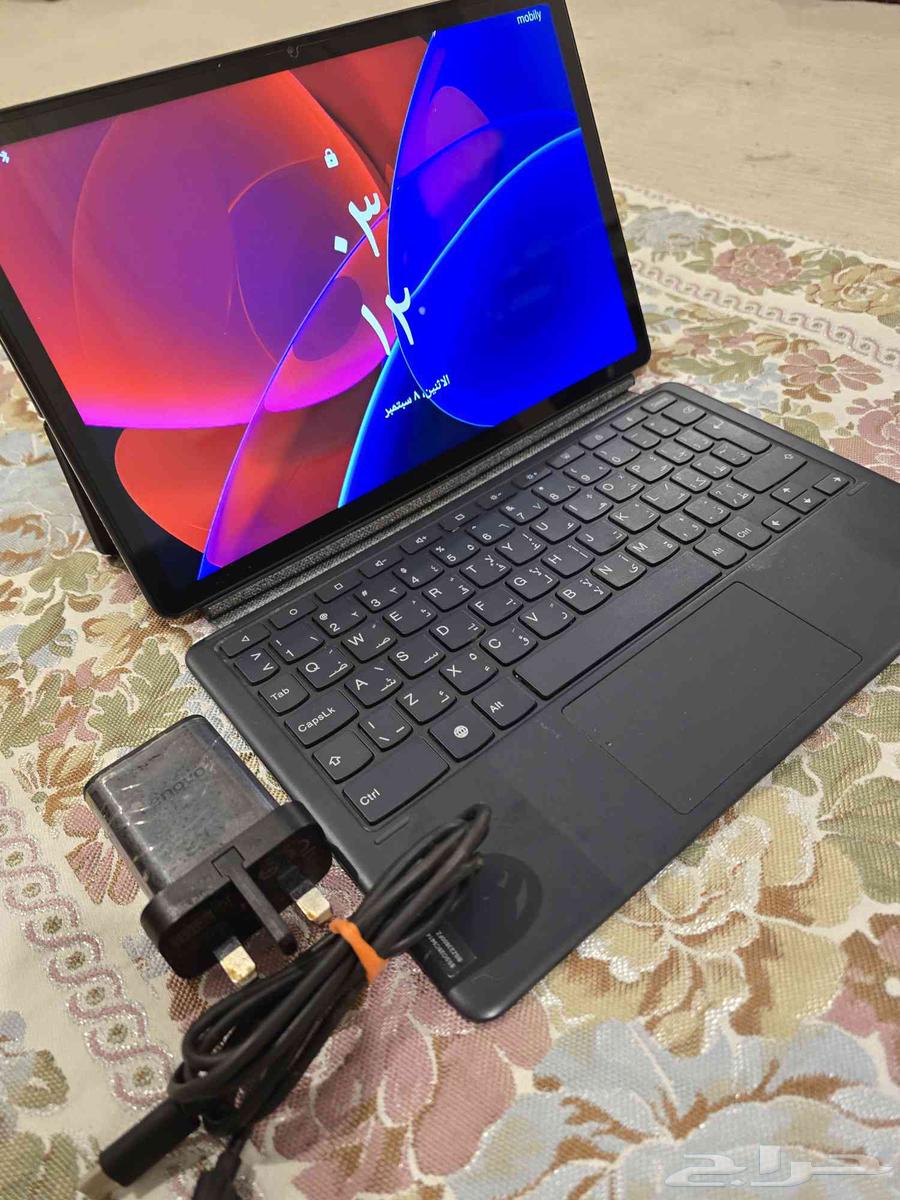 Lenovo Tab P11 Plus with SIM support, keyboard, and premium case64450469188226110