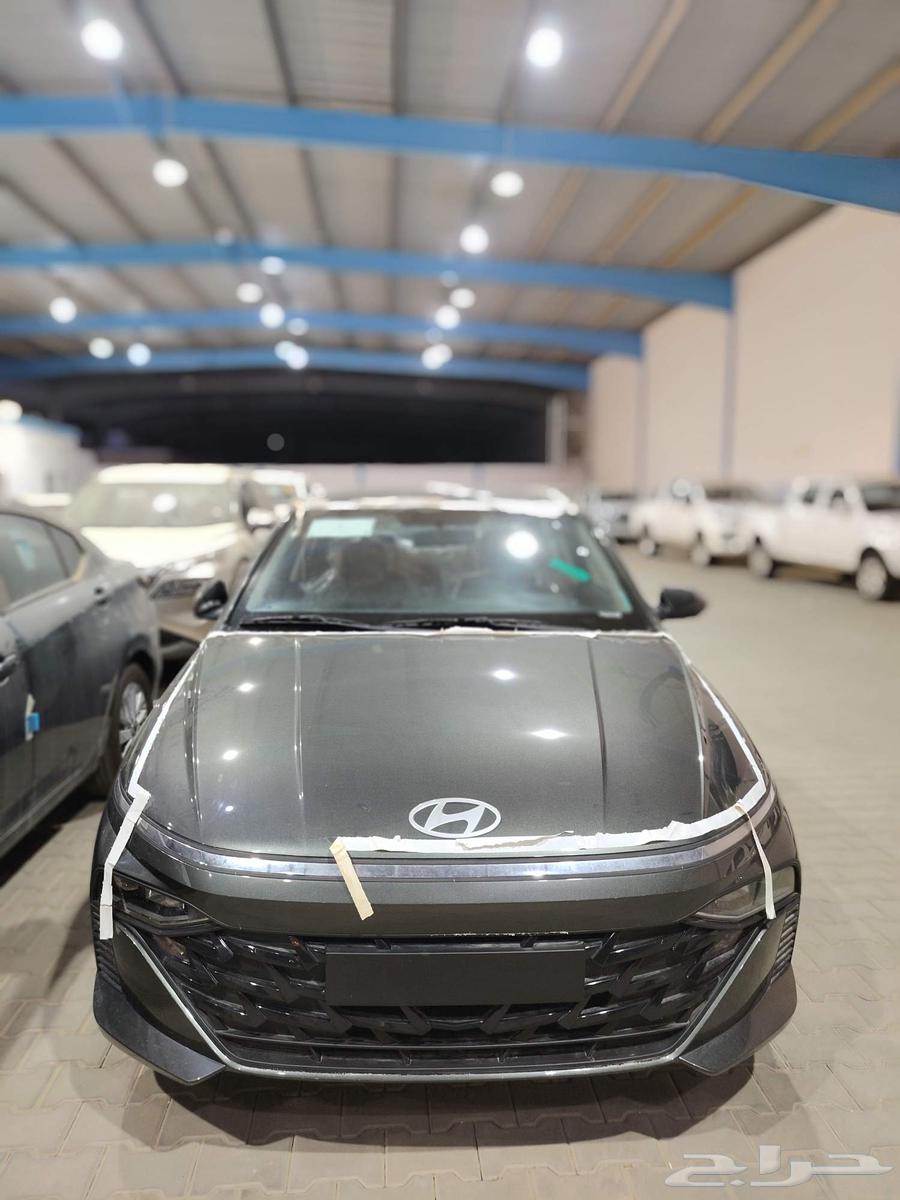 2025 Hyundai Accent – Zero Down Payment, Salary 3,500 SAR64615066101762110