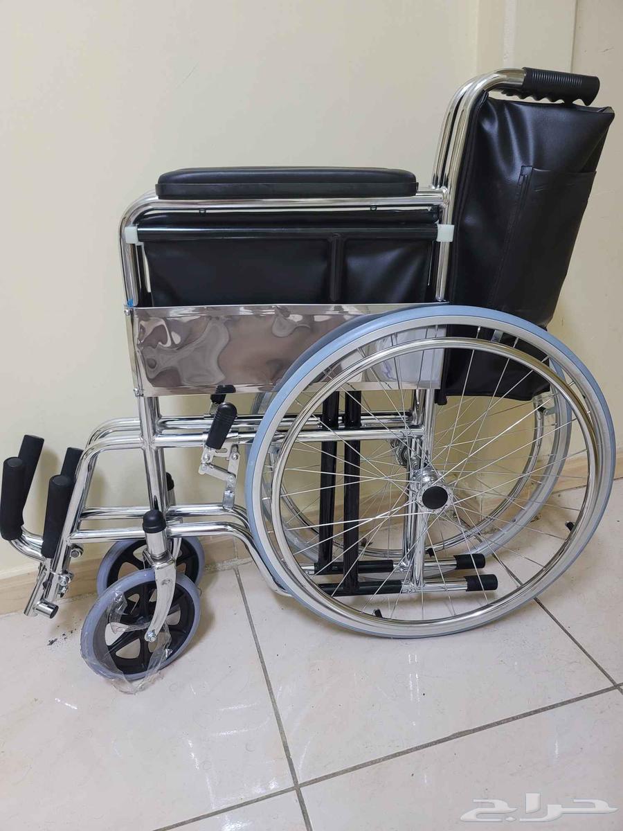 Elderly chair taken for pilgrimage purpose but not used64450577377538111