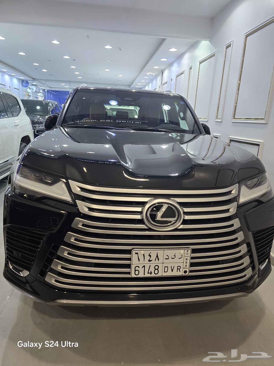 Lexus LX600 VIP Rental – 2025 Model, Luxury –64613362159489110