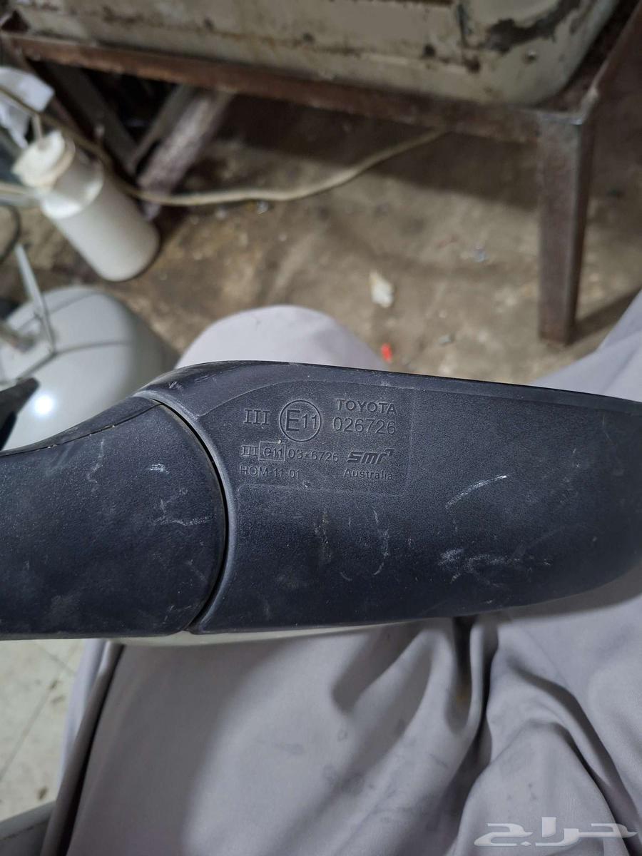 Standard Right-Hand Side Mirror for 2015 Camry, Original64620955006849111