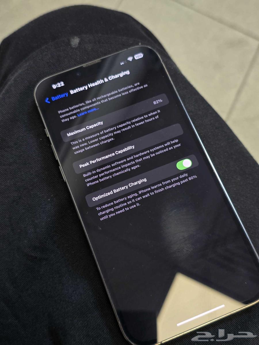 آيفون 13 برو ماكس 256 جيجابايت64452820249218111