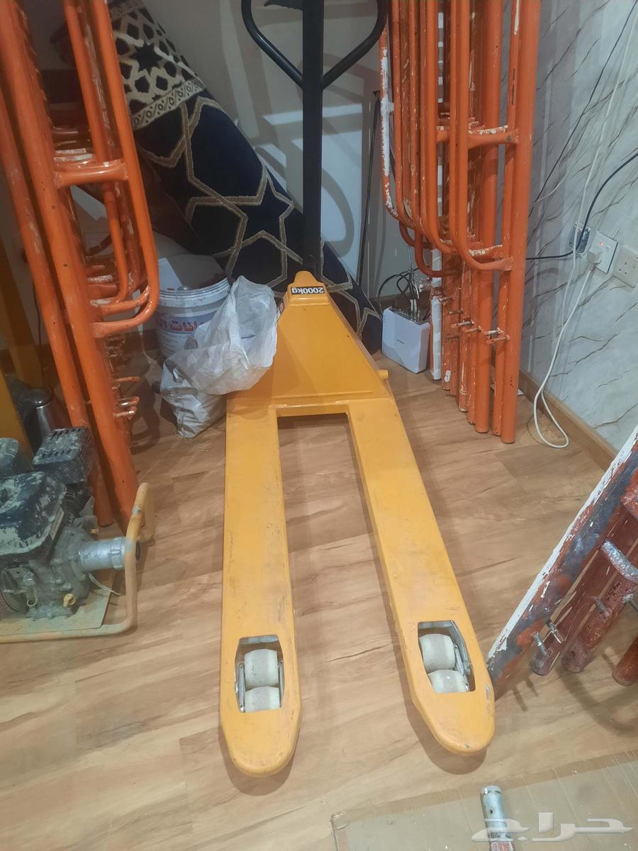 رافعه شوكيه إيجار يومي وشهري64229557523713110