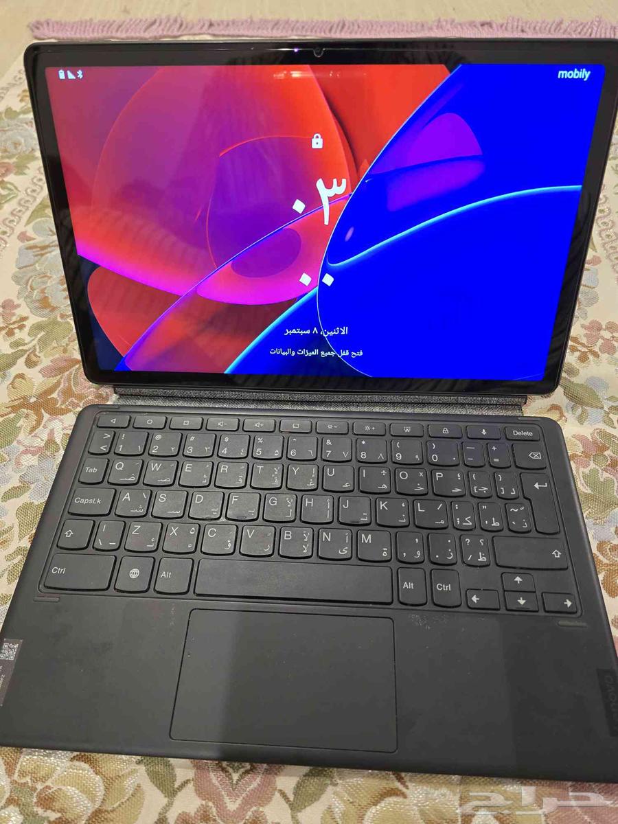 Lenovo Tab P11 Plus with SIM support, keyboard, and premium case64450469188226114