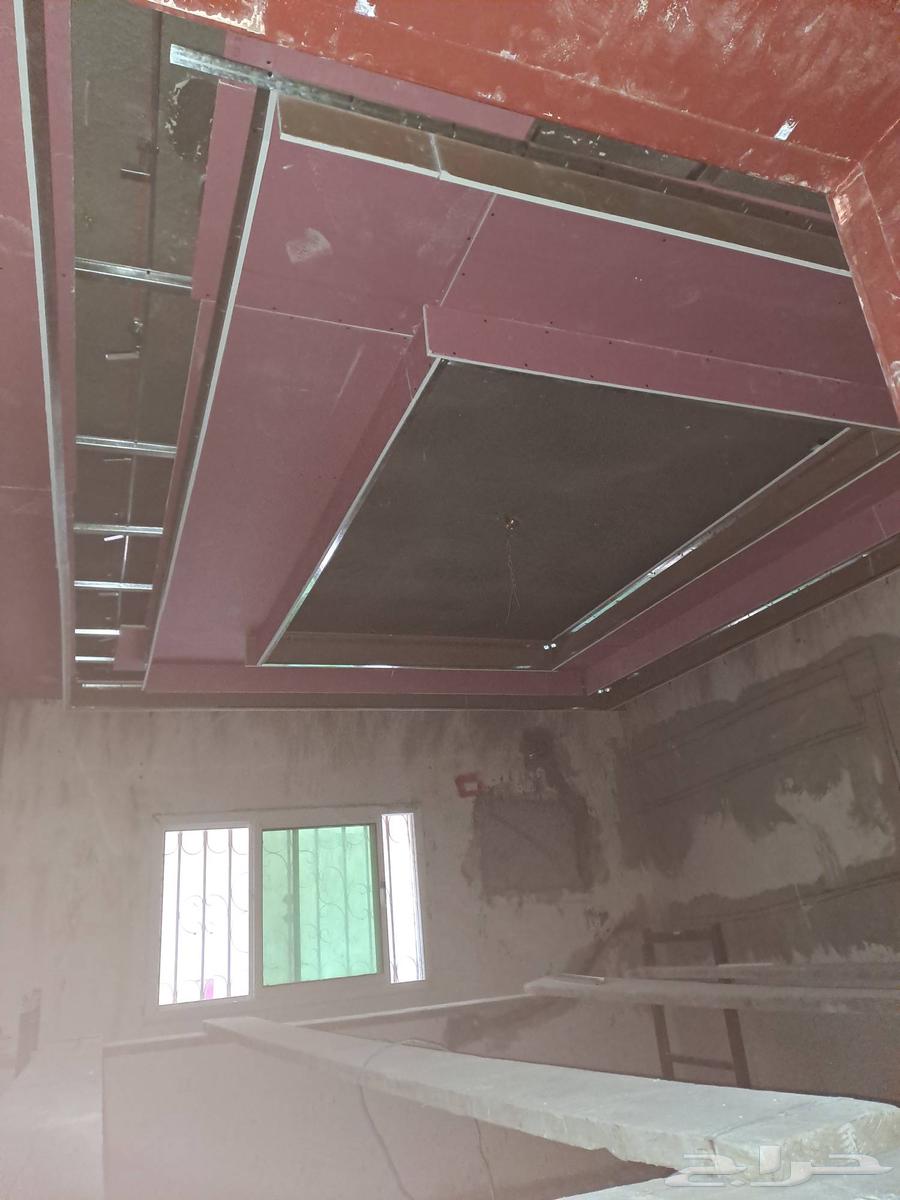 مقاول جبس وجيبسم بورد64481709053827114