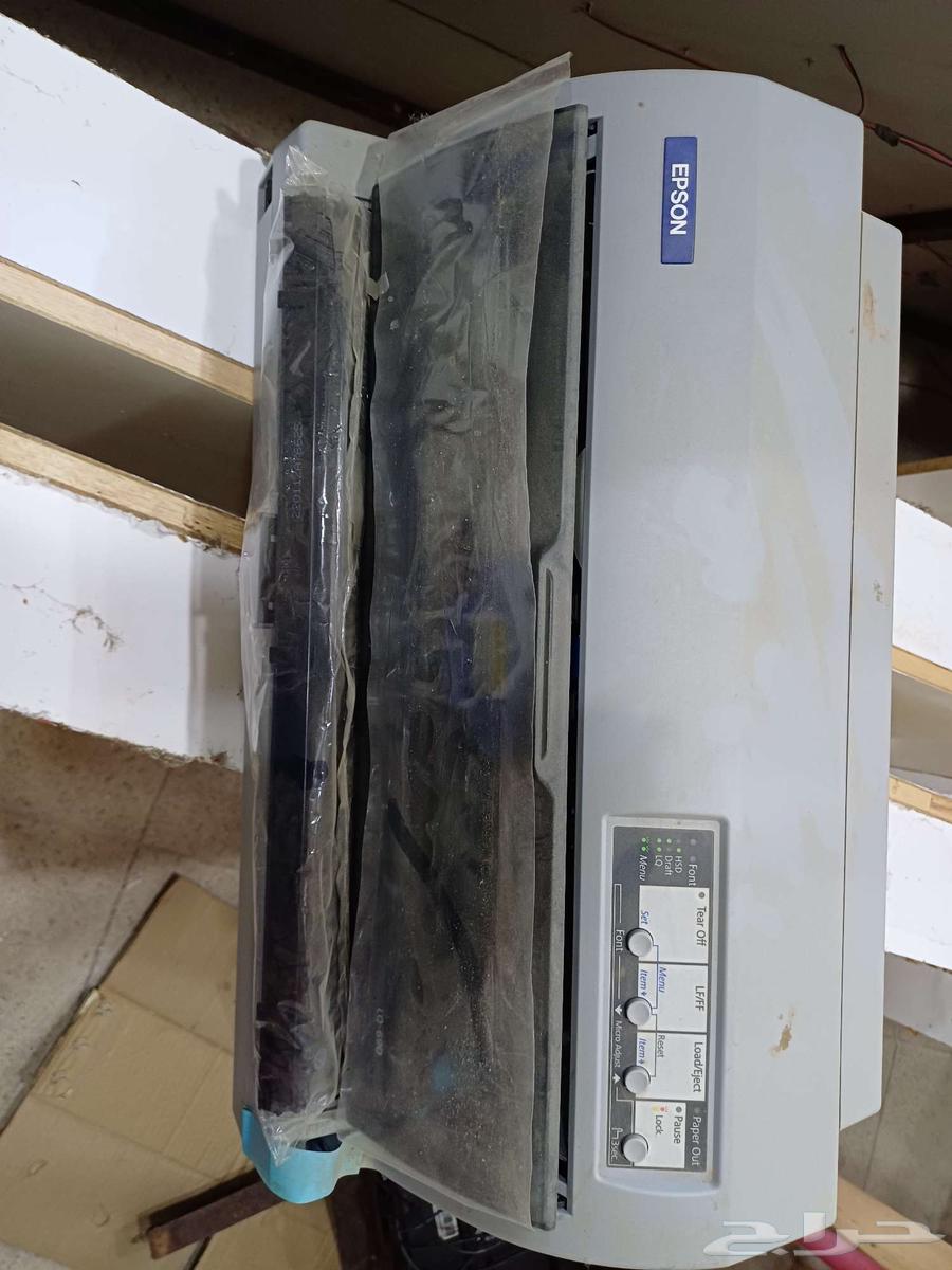 عرض بيع طابعة مستعملة Epson64452603822467113
