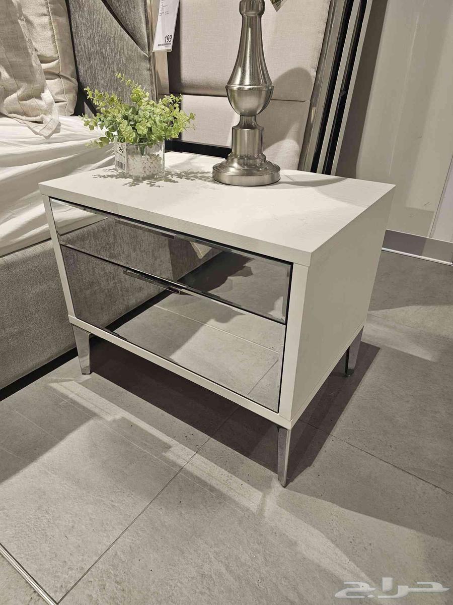 الحق العرض طقم غرفة نوم كينج فااخر بدون دولاب جديد هوم سنتر64451284721027113