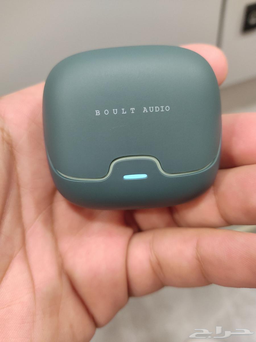 Boult Audio Z40 Pro سماعة ايربودز لاسلكيه64451673005825110