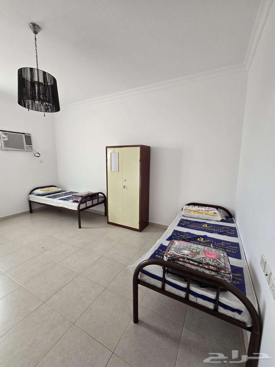 سرير حديد دورين دور واحد مرتبه و بطانيه دولاب حديد جديد64456005260163112