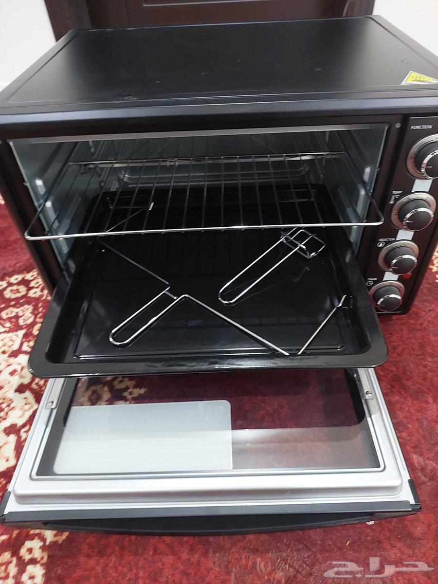 New electric oven, never used, reason for sale: no need64455099588738112