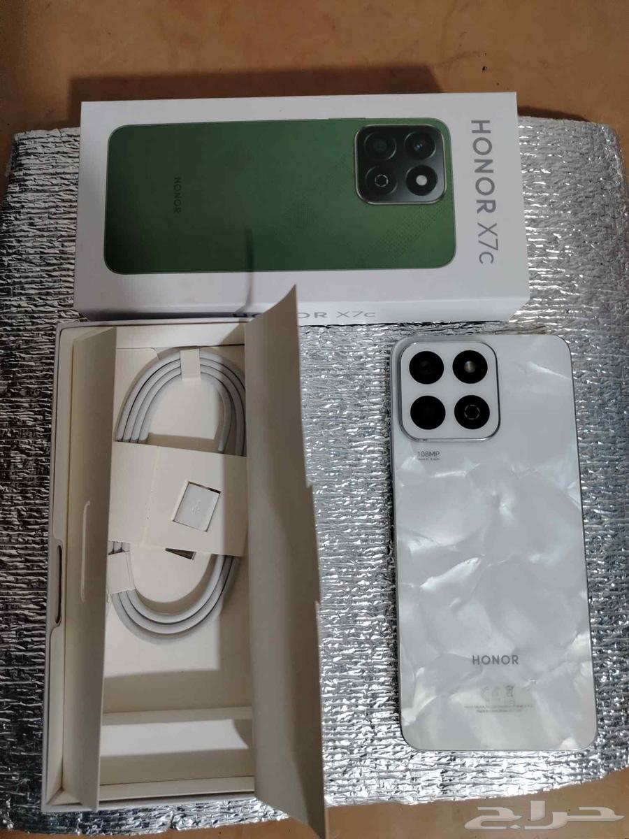 موبايل هونر x7c 256 جيجا64456777005313110