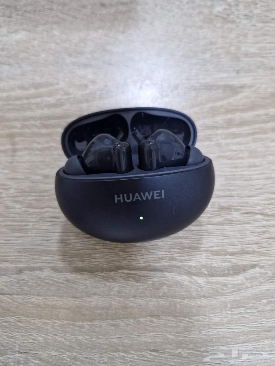 سماعات هواوي فري بودز 6 آي للبيع Huawei FreeBuds 6i مع كفر64455031690242110