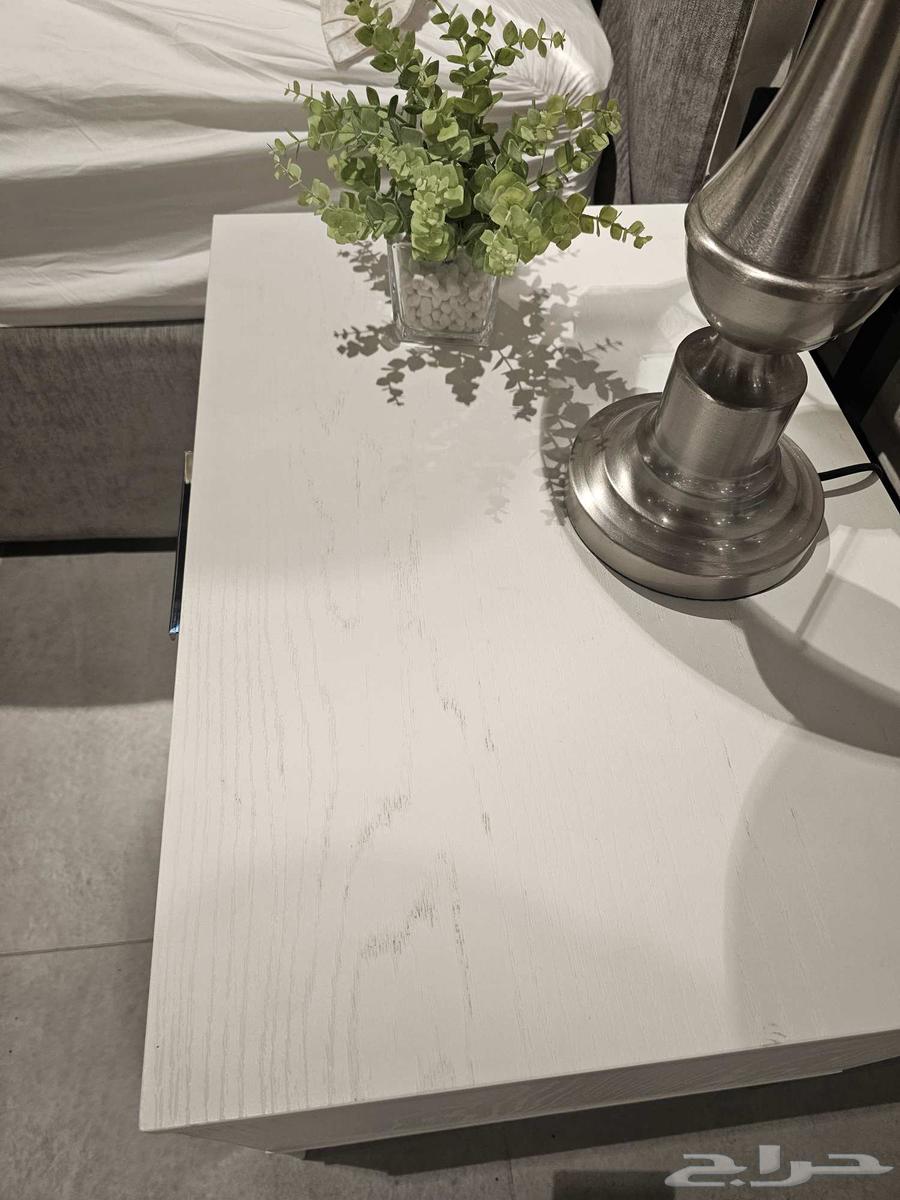 الحق العرض طقم غرفة نوم كينج فااخر بدون دولاب جديد هوم سنتر64451284721027114