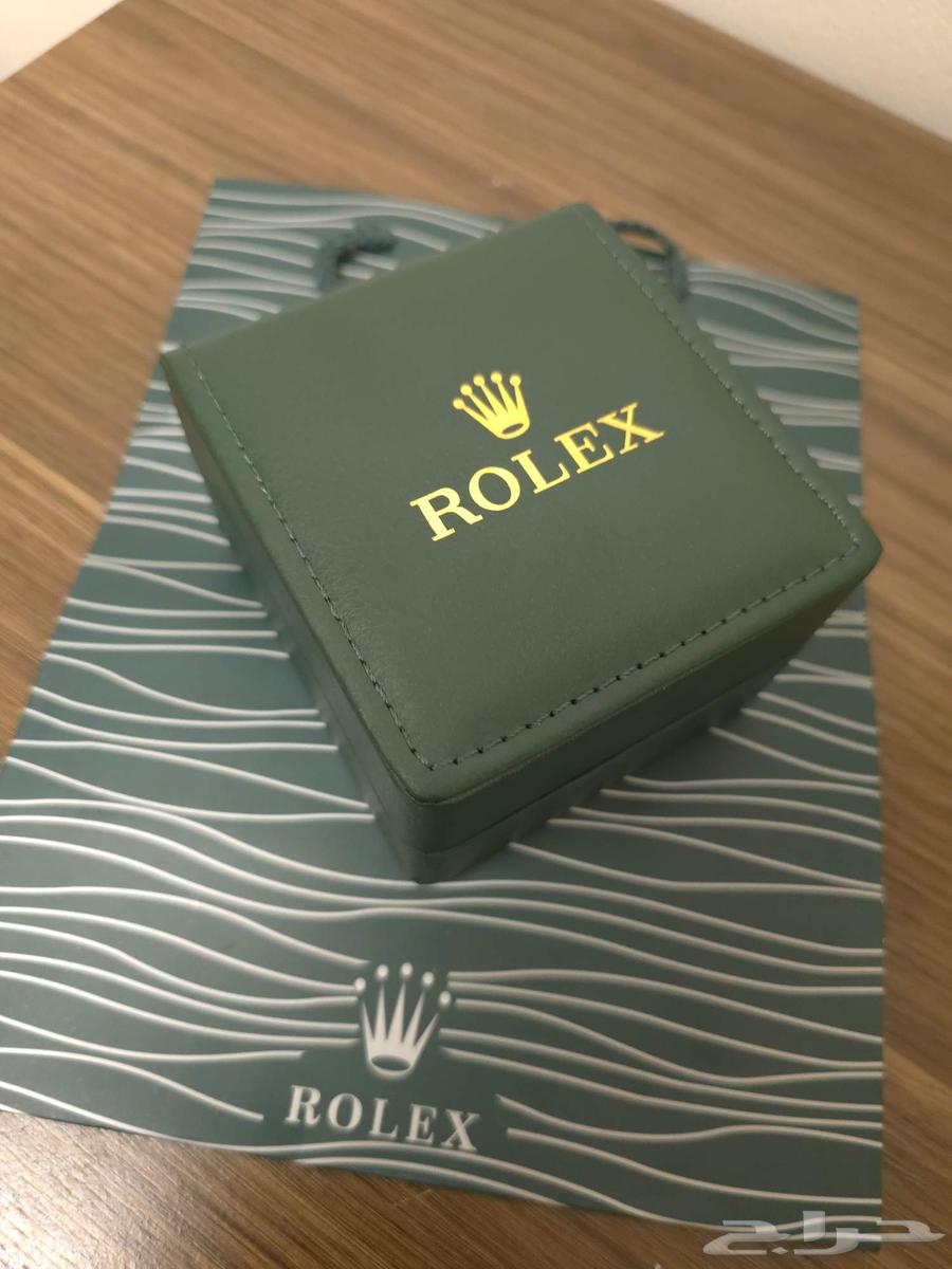 ساعة يد رجاليه رولكس كوبي64451809780227110