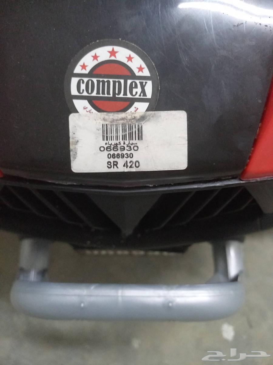 سياره اطفال شبه جديده64456462401155112