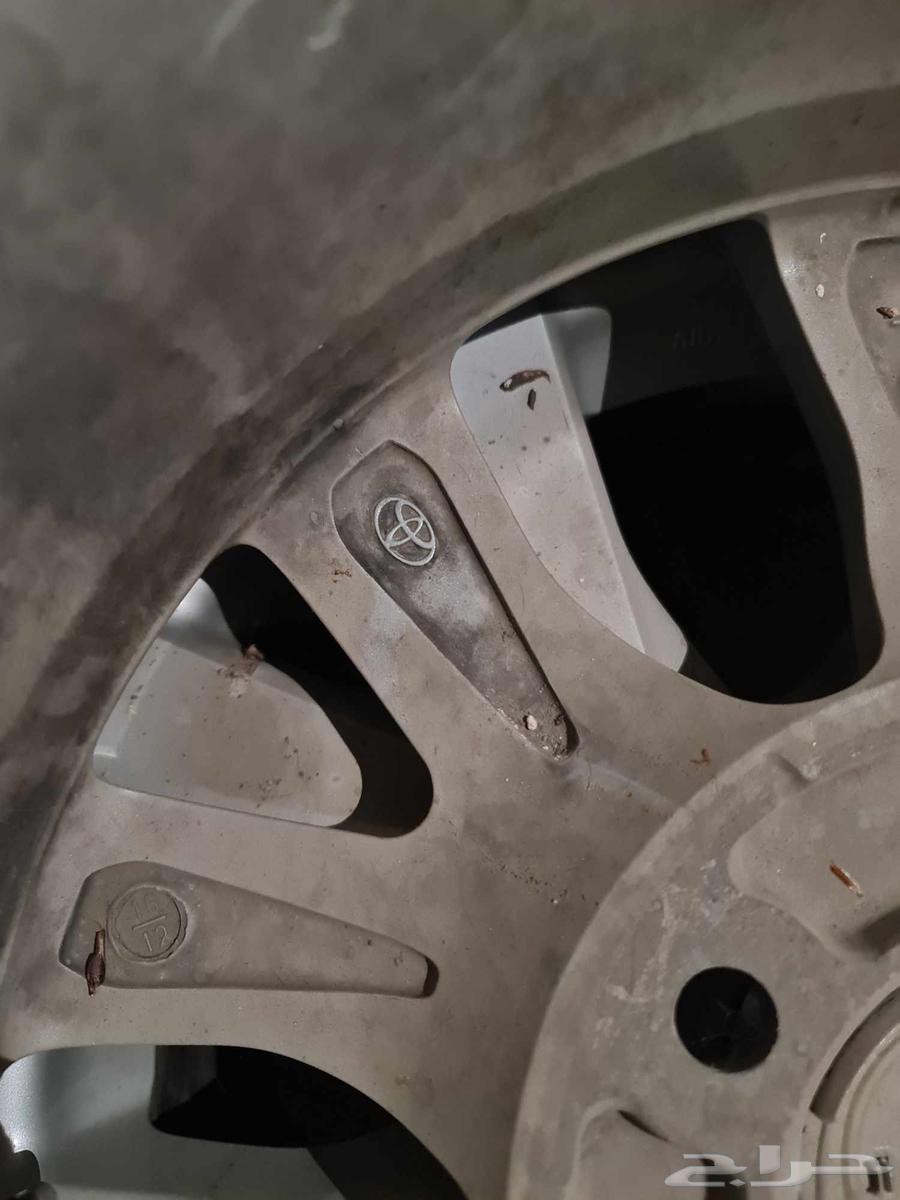 جنوط لاند كروزر جي اكس ار 2018 أصلي بلد نظيفه جدا جدا64616852653186111