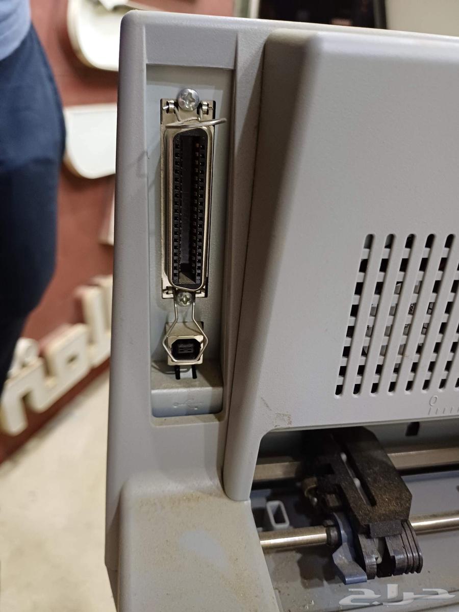 عرض بيع طابعة مستعملة Epson64452603822467112