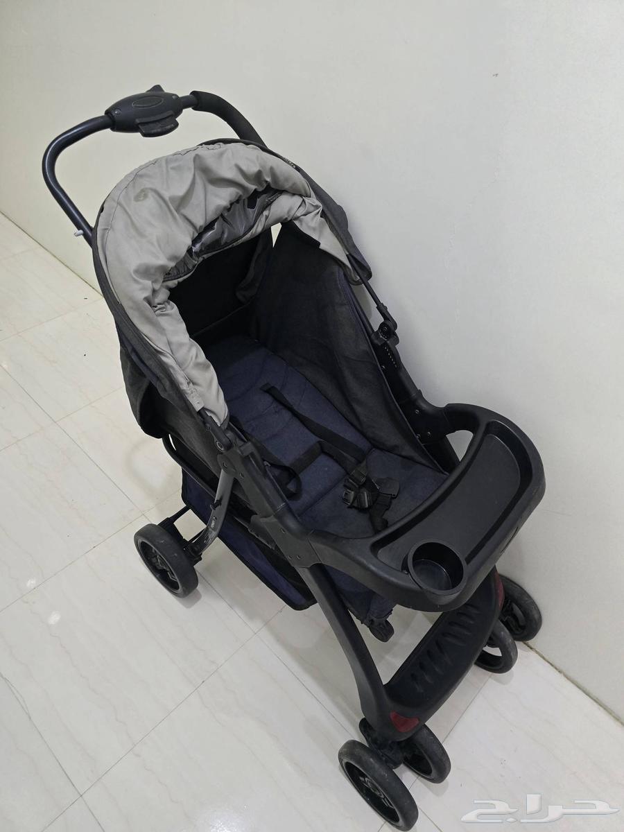 عربية اطفال شبه جديده شركة جونيور64454123984002111