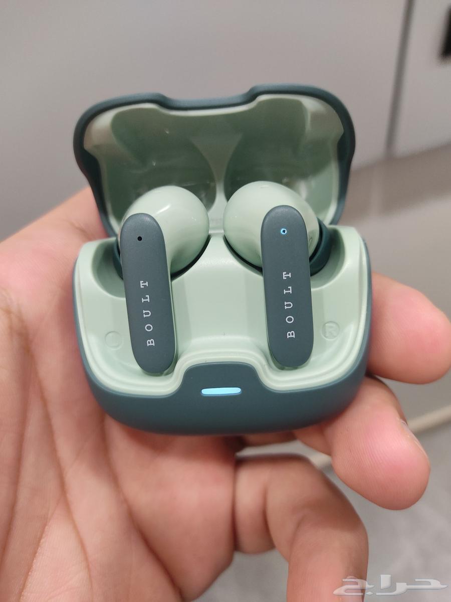 Boult Audio Z40 Pro سماعة ايربودز لاسلكيه64451673005825111