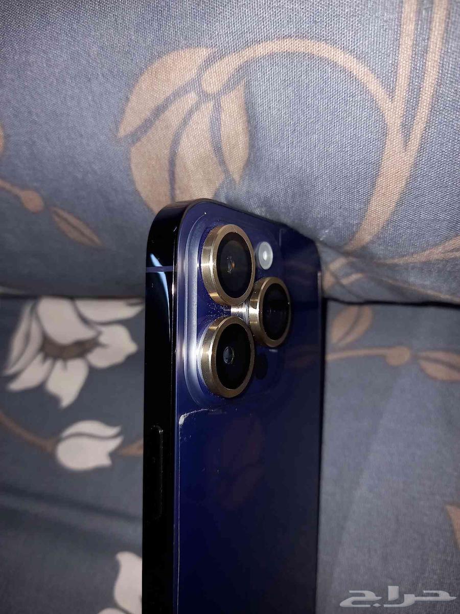 14 برو للبيع الجوال شبه جديد ماشاءالله التواصل واتس64457077422209114