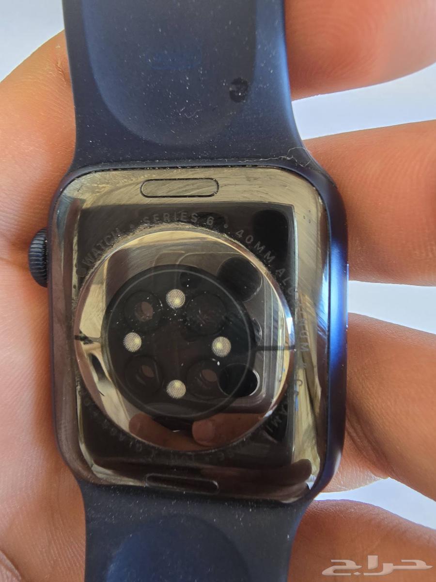 Apple Watch Series 6, 40mm screen size, special type64452902588419111