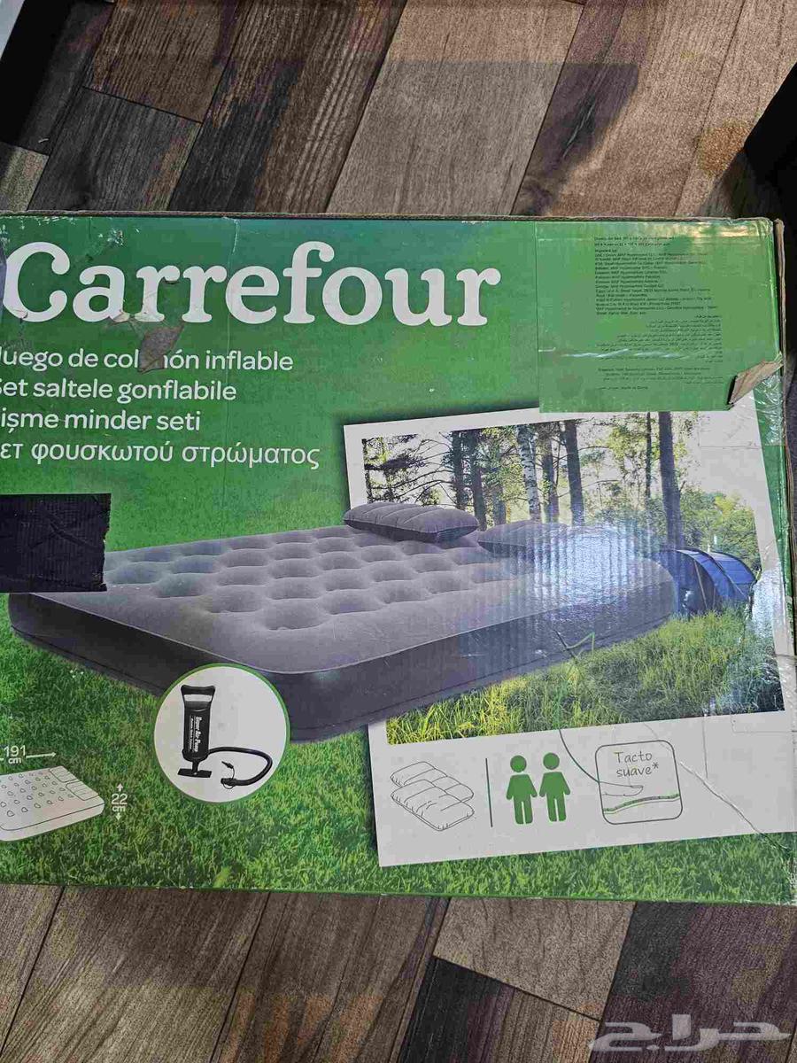 سرير هوائي نفرين64456531095427110