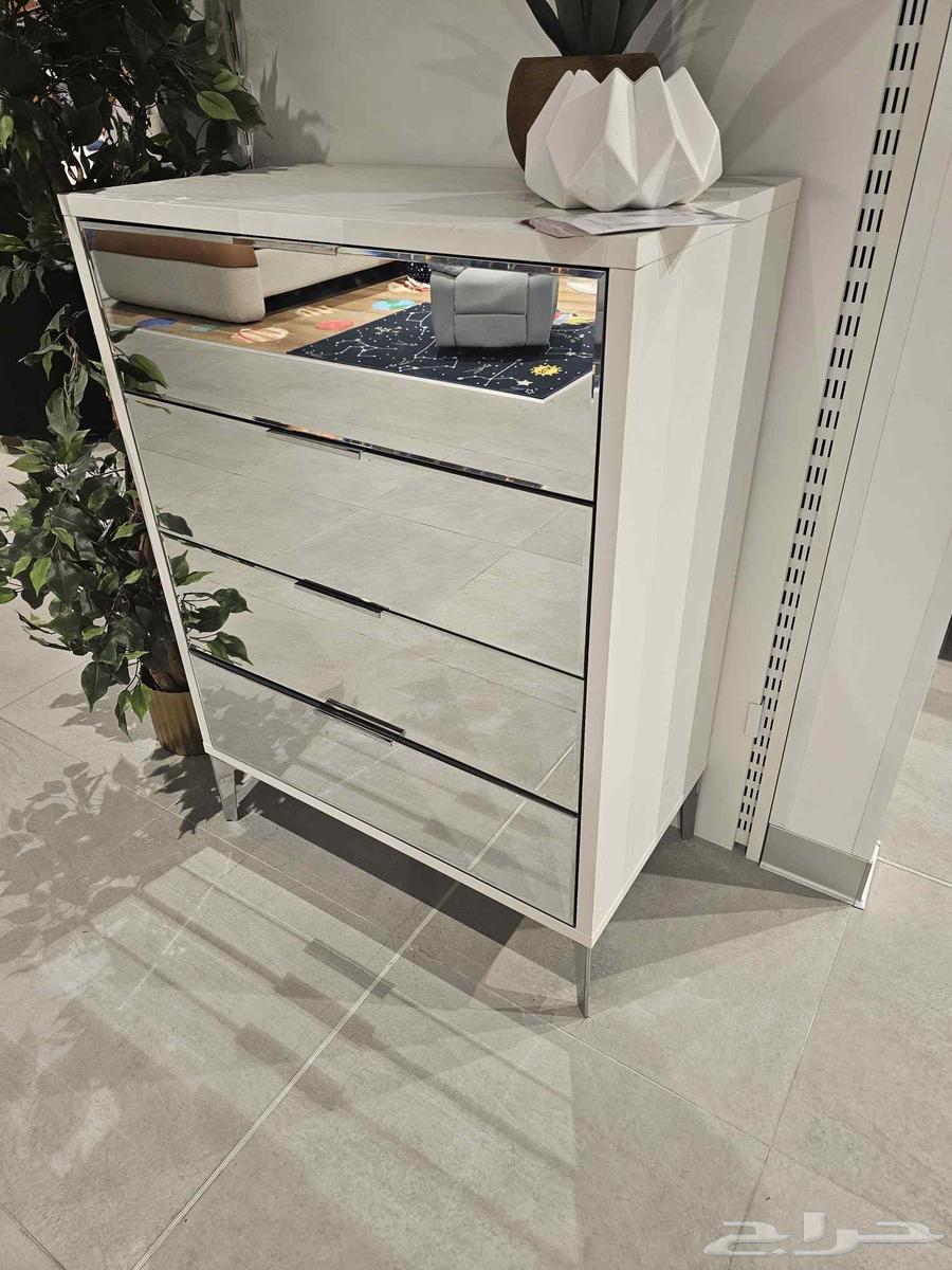 الحق العرض طقم غرفة نوم كينج فااخر بدون دولاب جديد هوم سنتر64451284721027112