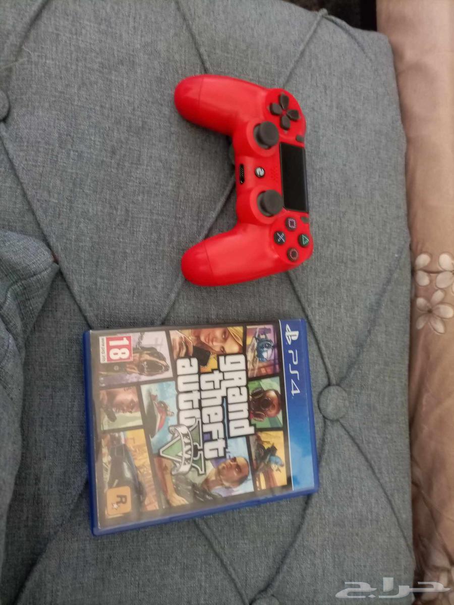 يد سوني 4 او سي دي جراند 5 للبدل يد سوني 4 اما سعرها 80 ريال64452916064003110