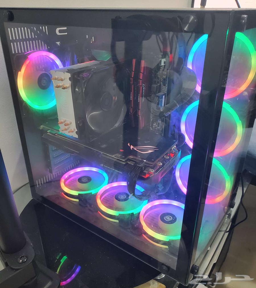 جهاز pc كمبيوتر مكتبي للبيع64447069029635112