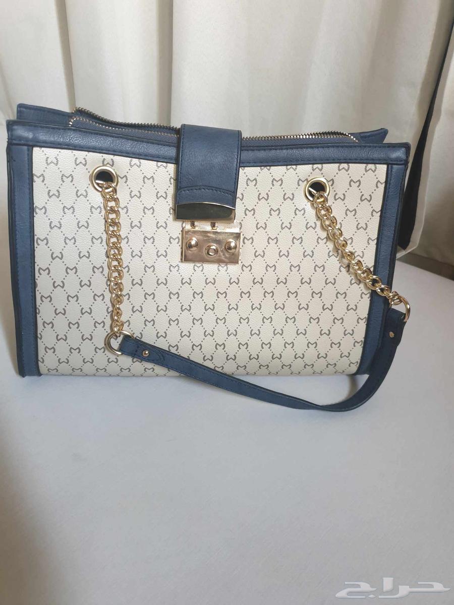 شنط من ميلانو استعمال بسيط جدا64453311756289111