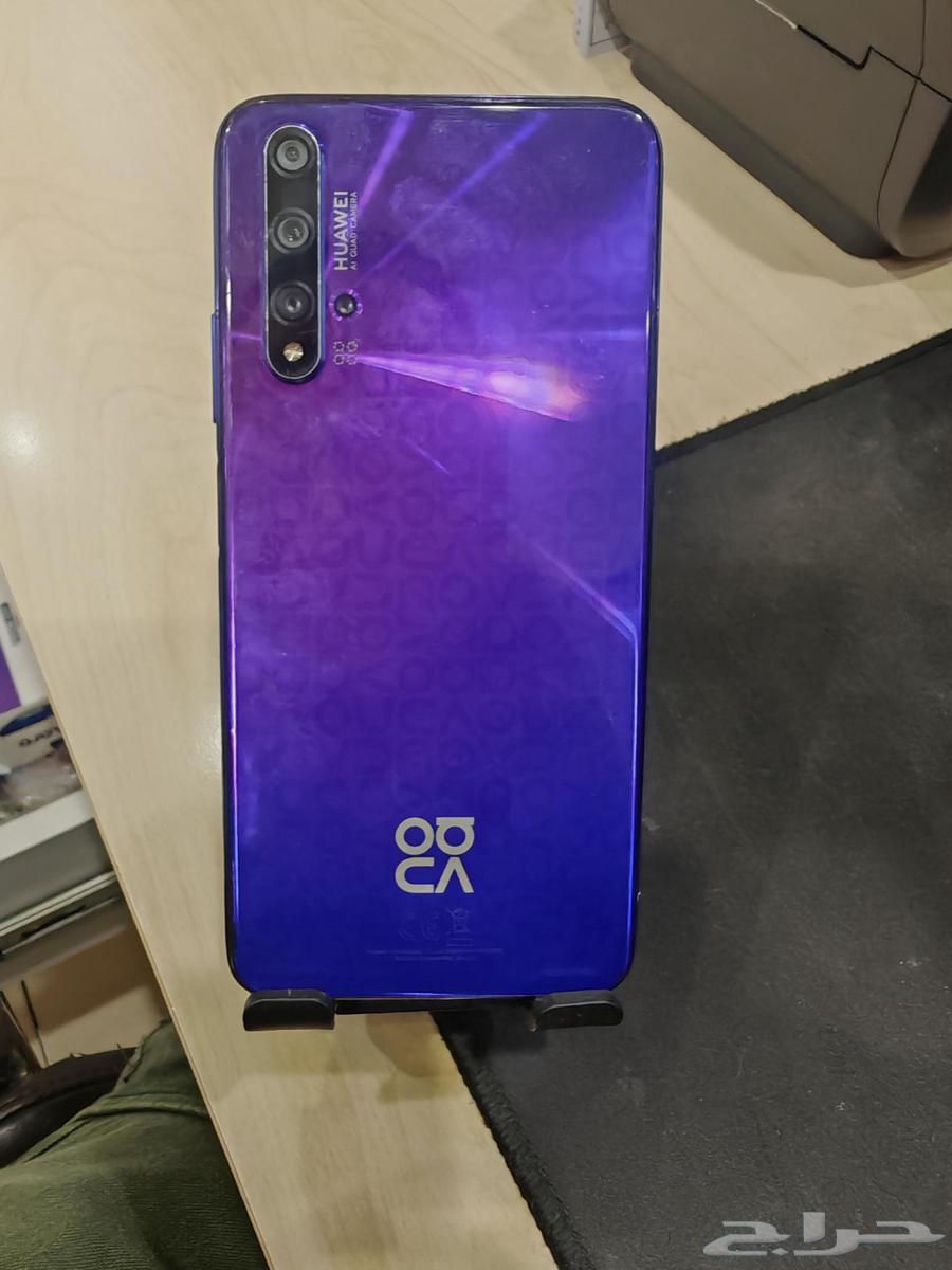 هواوي نوفا 5 تي64454743117187110