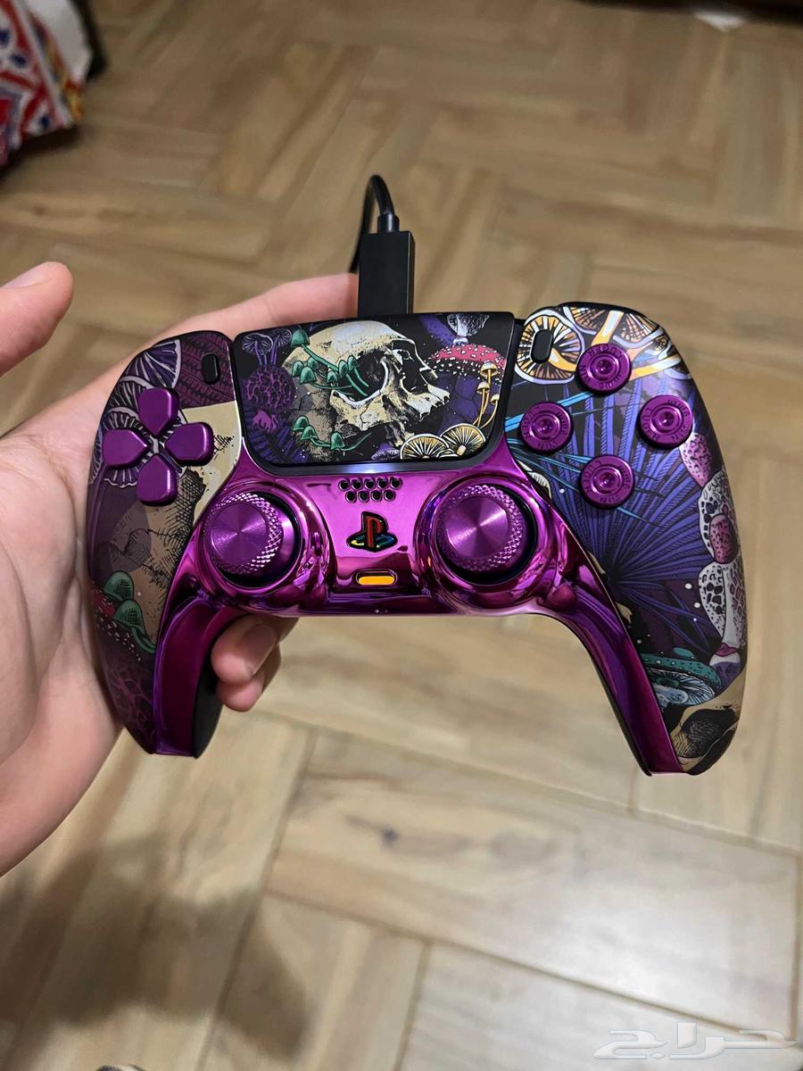 يد سوني 5 اسطورية جديدة معدله PS5 controller64450892797827113