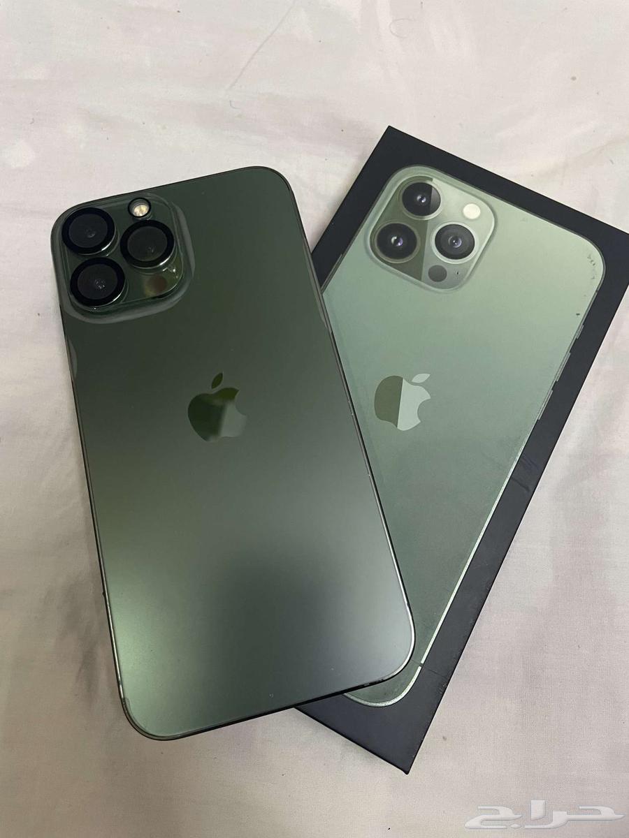 iPhone 13 Pro Max, pristine condition, lightly used, 128GB, battery 95%64454632740355110