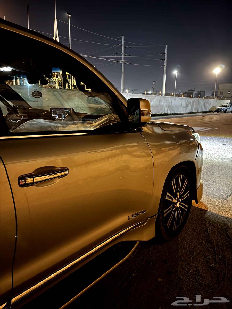 جيب لكزس 2021 ثاني درجه64619267334530111