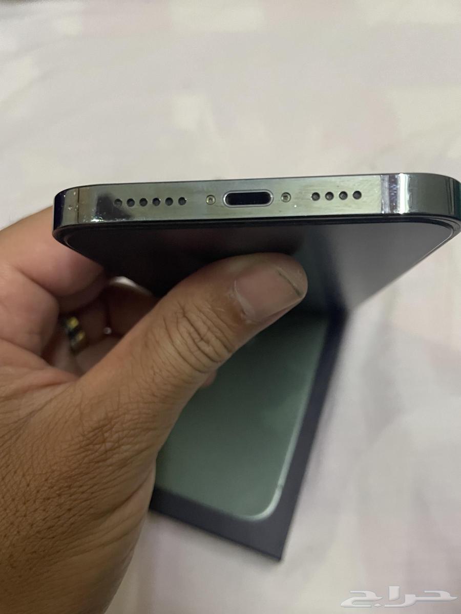 آيفون 13 برو ماكس وكالة استخدام خفيف جدا 128جيجابطارية 9564450091624449112