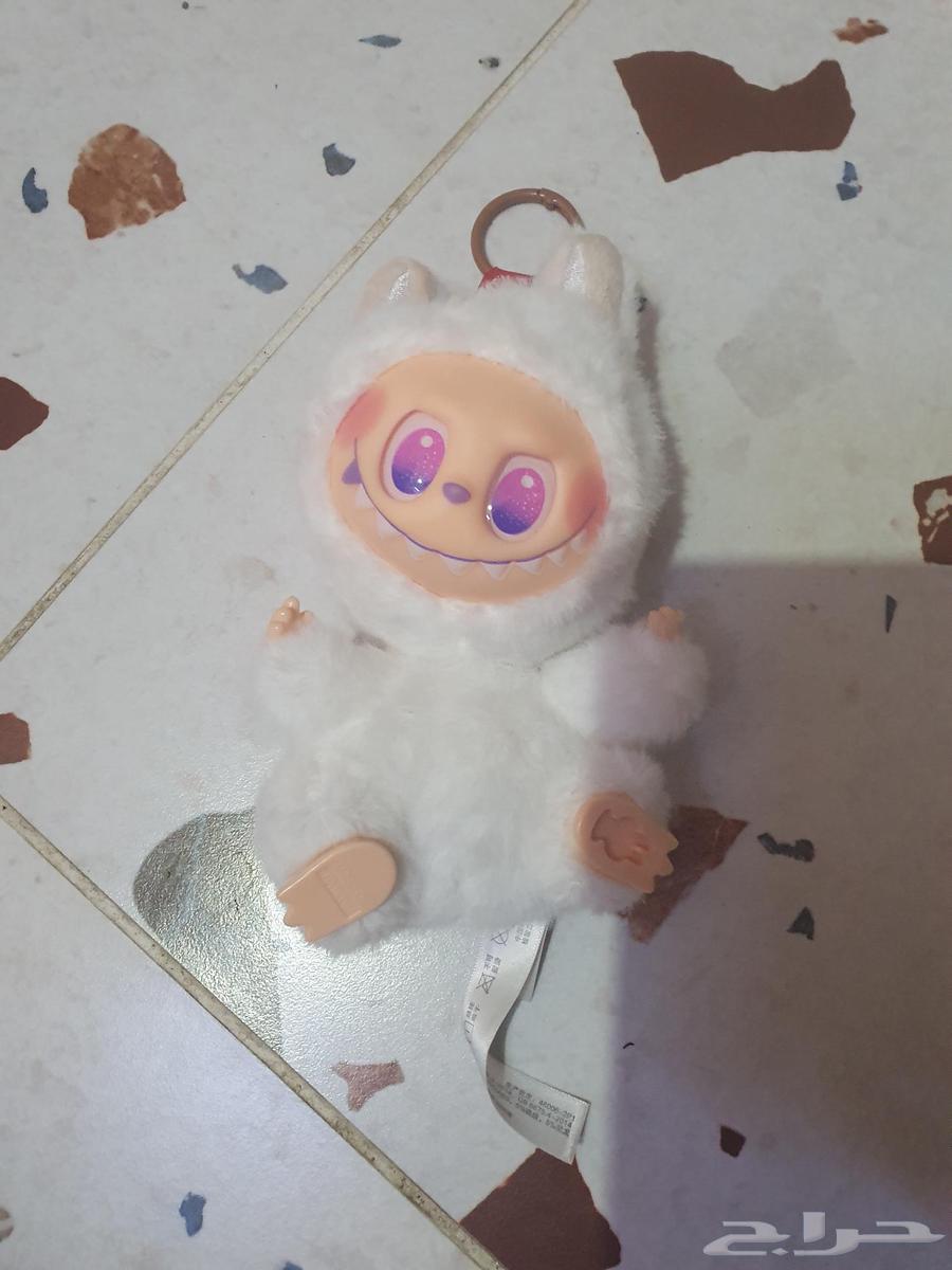 لابوبو أبيض جديد غير مستخدم ب50ريال64452522633091110