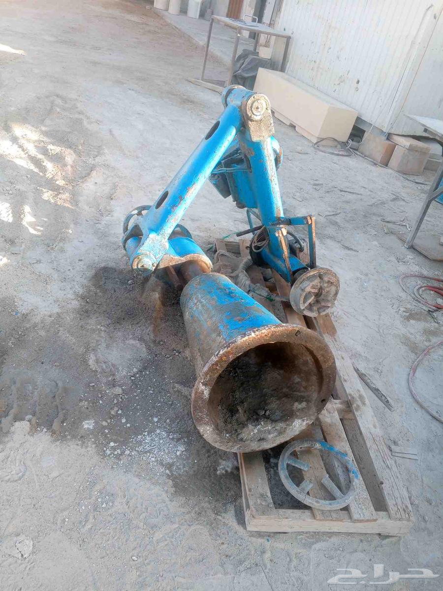 Used stone and marble polisher in good condition, clean, quantity 264454264397185113