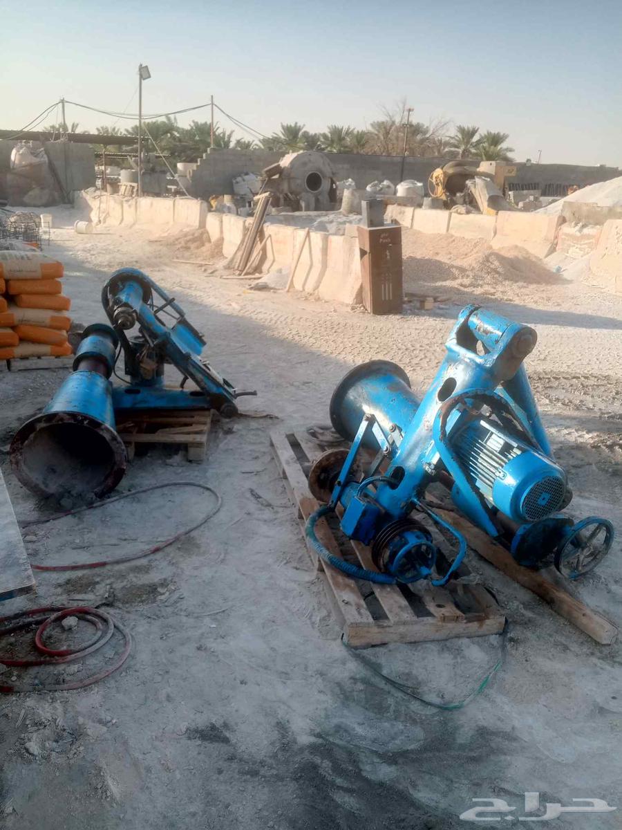 Used stone and marble polisher in good condition, clean, quantity 264454264397185110