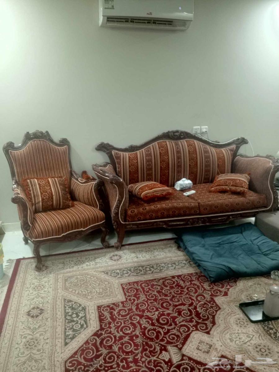 للبيع كنب مع فرشه تركيه64452415249793113