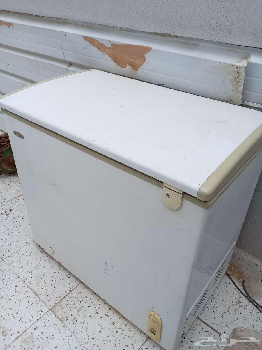 Small square freezer - 2 tanks - Dynamo 2 - 2 electric partitions.64453765148545111