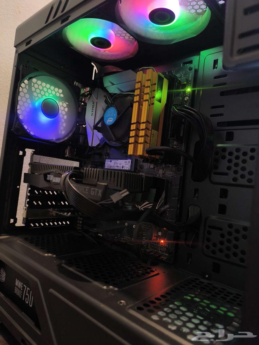 PC 1660 ti64455208744451110