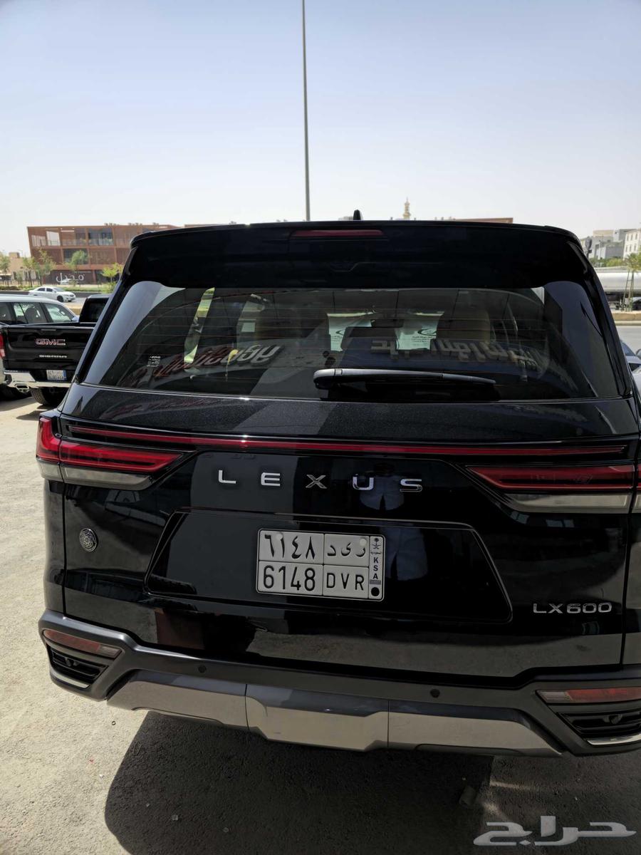 Lexus LX600 VIP Rental – 2025 Model, Luxury –64613362159489112